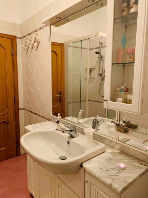 Villa Agriturismo Tenute Poggio Di Bobi Lamporecchio Exterior foto